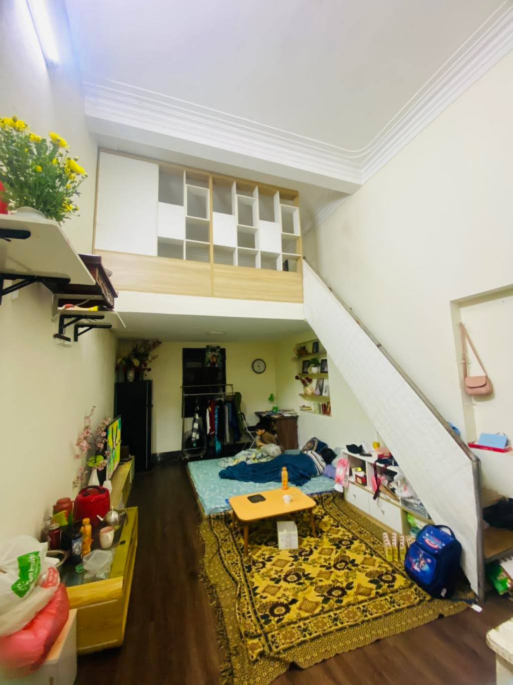BÁN NHÀ 3 TẦNG, 50M2, PHỐ ĐẠI LA - HAI BÀ TRƯNG - GIÁ 9 TỶ - SỔ ĐỎ CHÍNH CHỦ - Ảnh chính
